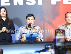 Polri Ungkap 500 Kasus Perdagangan Orang