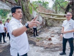 Revitalisasi Gedung Warenhuis Jangan Hilangkan Nilai Sejarah