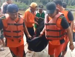 Ibu yang Diterkam Buaya di Sungai Peranginan Labura Ditemukan