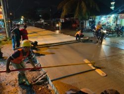 Sejak Januari – Mei 2023, Sepanjang 37.416,50 Meter Jalan di Kota Medan Direhabilitasi
