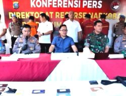 Polda Sumut Ungkap Peredaran Belasan Ribu Pil Ekstasi