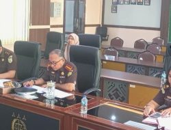 Melalui RJ, Kejari Deliserdang Hentikan Tuntutan Perkara Pencuri Sawit