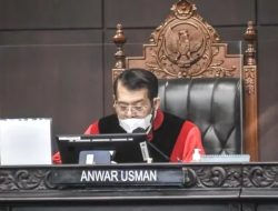 Mahkamah Konstitusi Putuskan Sistem Pemilu Tetap Proporsional Terbuka