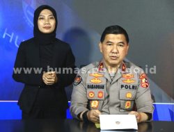 Polri Berhasil Selamatkan Ribuan Orang di Kasus TPPO
