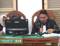 Bos Judi Online Apin BK Dituntut 5 Tahun Penjara