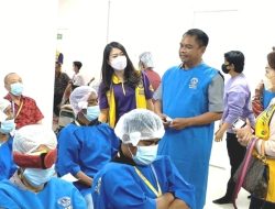 Lions Club Gelar Operasi Katarak Mata Gratis di RSUD Sultan Sulaiman Sergai