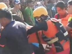 Jasad Dua Remaja yang Hanyut di Danau Toba Ditemukan
