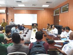 Komisi 2 DPRD Medan Gelar RDP Terkait Pengawasan Terhadap K 3