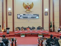 Raih WTP 3 Tahun Berturut, F-PDI Perjuangan dan F-PKS Apresiasi Kinerja Pemko Medan