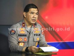 Kapolri Angkat Komjen Agus Andrianto Sebagai Wakapolri