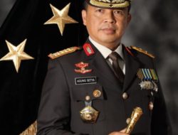 Irjen Agung Setya Imam Ditunjuk Jadi Kapolda Sumut Gantikan Irjen Panca