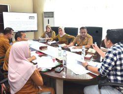Pansus DPRD Medan Bahas  Ranperda Inovasi Daerah
