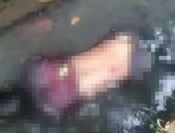 Dua Mayat Pria Ditemukan dalam Parit di Jalan AH Haris Nasution Medan