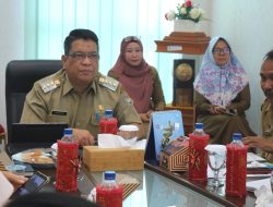 OPD di Tebingtinggi Diiingatkan Terus Pantau Harga Sembako
