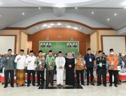 Gubernur Edy Rahmayadi Sambut Kepulangan Jemaah Haji Kloter 1 Asal Sumut