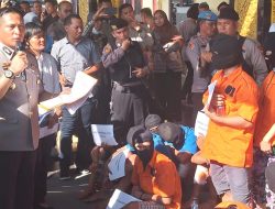Pasutri Pelaku Perdagangan Orang Ditangkap
