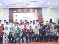 Lantik Pejabat Administrator dan Pengawas, Bobby: Jangan Pungli dan  Korupsi ..!