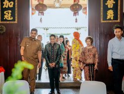 Bobby Nasution Ajak Singapura Berinvestasi di Medan