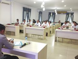 Polrestabes Medan Gelar Pelatihan Fungsi Reserse Kriminal