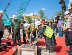 Revitalisasi Stasion Kebun Bunga Ditargetkan Selesai 2024, Tepat Hari Jadi Kota Medan