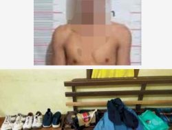 Polsek Gebang Tangkap Terduga Pelaku Curat