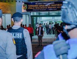 Cegah Tindak Kriminal, Bobby Instruksikan Camat, Lurah dan  Kepling Data Warga Usia Produktif