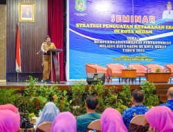 Dukung UMKM, Tahun ini Pemko Medan Bangun Rumah Kemasan