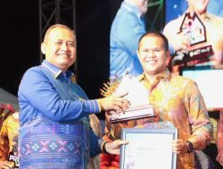 Wabup Sergai Harap Ajang PRSU Jadi Stimulus dan  Promosi Pembangunan