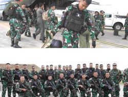 Prajurit Korps Marinir Tiba di Australia Laksanakan Latihan Bersama