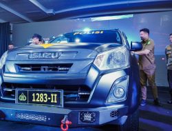Tekan Kejahatan Jalanan, 12 Mobil Patroli Diluncurkan 24 Jam di Kota Medan