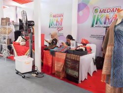 Gratis, Ayo Urus Sertifikat Halal di Medan IKM Fest !