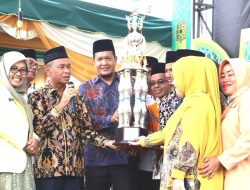 Festival Seni dan Qasidah di Simalungun Ditutup, Tanah Jawa Juara Umum