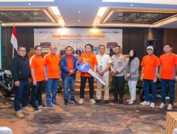 Elly Hud Sembiring Nasabah BRI Sumber Nongko Menangkan Mobil dari Panen Hadiah Simpedes