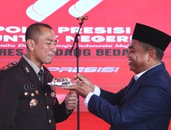 Polres Sergai Syukuran HUT Ke-77 Bhayangkara