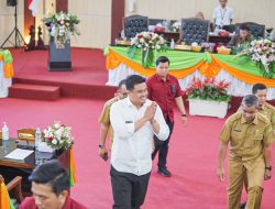 Fraksi DPRD Medan Apresiasi Ranperda Persetujuan Bangunan Gedung