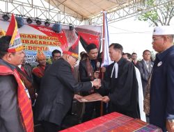 4.500 Keturunan Donda Hopol Sibagariang Hadiri Munas di Sipoholon