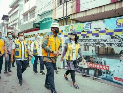 Dorong Pertumbuhan Ekonomi, Bobby Nasution Revitalisasi Kawasan Heritage Medan