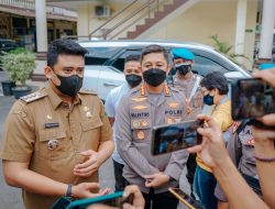 Bobby Nasution Apresiasi Polrestabes Medan Tembak Mati Begal Sadis