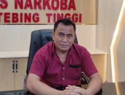 Operasi ‘Antik Toba 2023’ di Tebing Tinggi, 21 Pelaku Penyalahgunaan Narkoba Diamankan