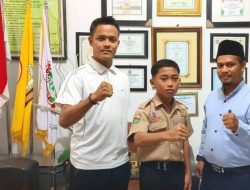 Muhammad Rafa Galingging, Raih Juara 1 Pencak Silat O2SN 2023