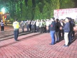 Polres Langkat Patroli Nonstop 2 Hari, Antisipasi Begal dan Geng Motor