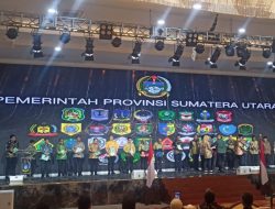 Pemkab Sergai Terima 10 Sertifikat dari Menteri ATR/BPN