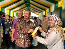 Pemko Medan Fasilitasi Sertifikasi Halal Gratis