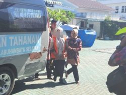 Kejari Labusel Tahan Mantan Kadis Bunnak Labusel