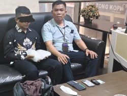 Bawa Sabu 1 Kg lebih, Calon Penumpang Diamankan Petugas Bandara Kulanamu
