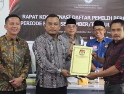 10 Calon Anggota KPU Labura Periode 2023-2028 Lulus Test Kesehatan dan Wawancara