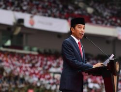 Presiden: Jangan ada Lagi Persepsi Polri Tajam ke Bawah, Tumpul ke Atas
