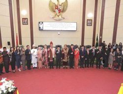 DPRD Medan Gelar Rapat Paripurna Peringatan Hari Jadi ke 433 Kota Medan