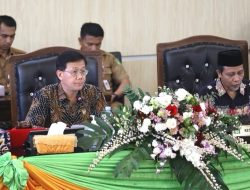 DPRD Medan Gelar Paripurna Laporan Pansus Tentang Kode Etik