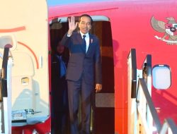 Dari Australia, Presiden Jokowi Lanjutkan Kunjungan Kerja ke Papua Nugini